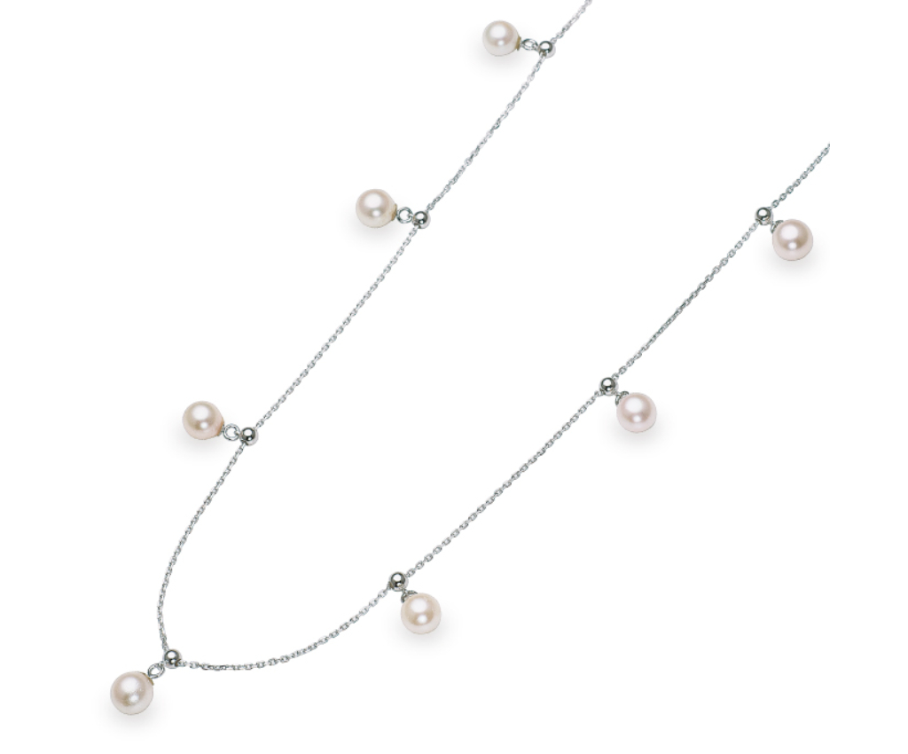 MIEKEN PEARL - Akoya Pearl Necklace